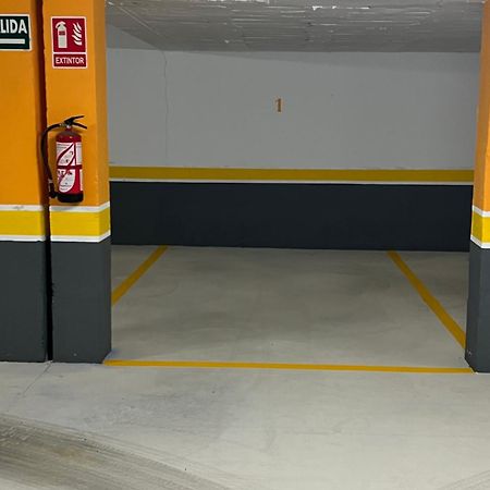 Brisa De Poniente Con Cochera Y Aire Acondicionado Águilas Eksteriør bilde