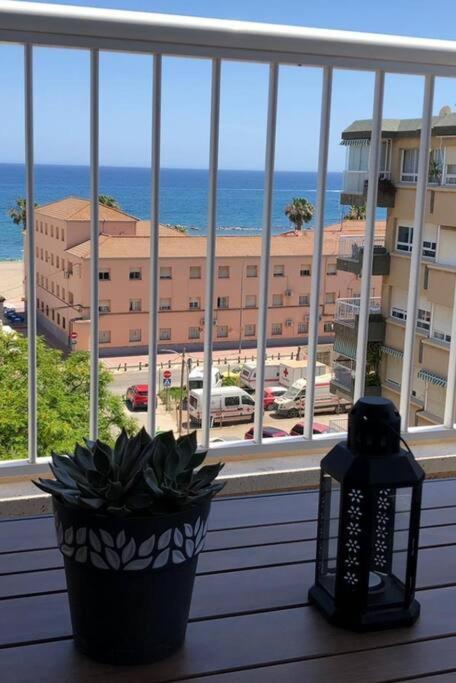 Brisa De Poniente Con Cochera Y Aire Acondicionado Águilas Eksteriør bilde